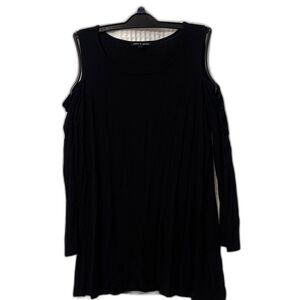 Cable & Gauge Black Top Size XL